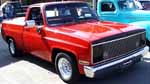 84 Chevy SWB Pickup