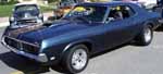 68 Mercury Cougar 2dr Hardtop