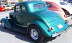 34 Ford 5W Coupe