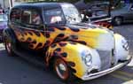 40 Ford Standard Tudor Sedan