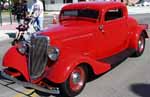 34 Ford Chopped 3W Coupe