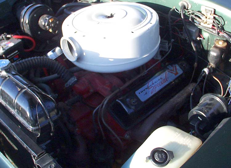 54 Ford V8