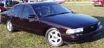 96 Chevy Impala SS 4dr Sedan