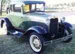 30 Ford Model A Coupe