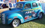 48 English Ford 4dr Sedan Gasser