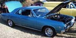 67 Chevelle SS396 2dr Hardtop