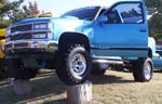 95 Chevy SNB 4x4 Pickup