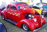 36 Ford 5W Coupe