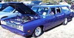 69 Dodge Coronet 4dr Station Wagon