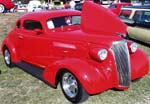 37 Chevy Chopped Coupe