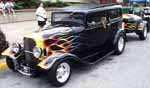 32 Ford Chopped Tudor Sedan