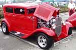 30 Ford Model A Chopped Tudor Sedan