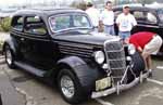 35 Ford Tudor Sedan