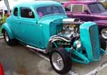 36 Dodge Hiboy 5W Coupe