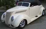 37 Ford Chopped Convertible