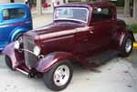 32 Ford 3W Coupe