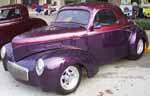 41 Willys Coupe