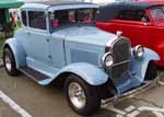 31 Ford Model A Coupe