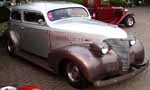 39 Chevy Chopped 2dr Sedan