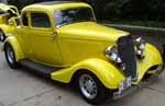 34 Ford 5W Coupe