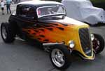 34 Ford Hiboy Chopped 3W Coupe