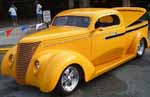 37 Ford Chopped 3W Pickup