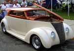 37 Ford Chopped Convertible