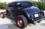 32 Ford Hiboy Chopped 3W Coupe