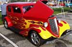 34 Ford 'Glassic' Victoria Sedan