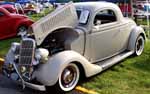 35 Ford 3W Coupe