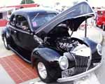 39 Ford Deluxe Coupe