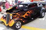 34 Ford Chopped 3W Coupe