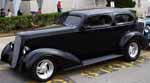 34 Chevy Master Chopped 2dr Sedan