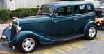 34 Ford ForDor Sedan