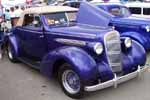 35 Oldsmobile Convertible