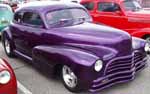 46 Chevy Chopped Coupe