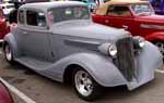 34 Pontiac 5W Coupe