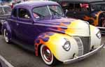 40 Ford Deluxe Coupe