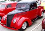 37 Ford Chopped Pickup