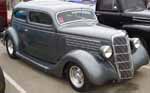 35 Ford Chopped Tudor Sedan