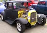 31 Ford Model A Coupe