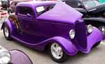 34 Ford Chopped 3W Coupe