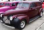 40 Chevy Sedan Delivery