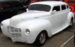 40 Dodge Chopped 4dr Sedan