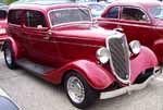 34 Ford Tudor Sedan