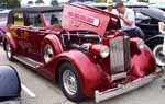 35 Packard 4dr Convertible Sedan