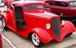 33 Ford Chopped 3W Coupe