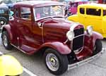 31 Ford Model A Coupe