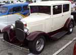 30 Ford Model A Tudor Sedan