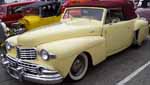 46 Lincoln Continental Convertible